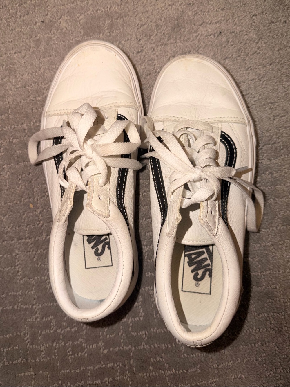 Old Skool Vans